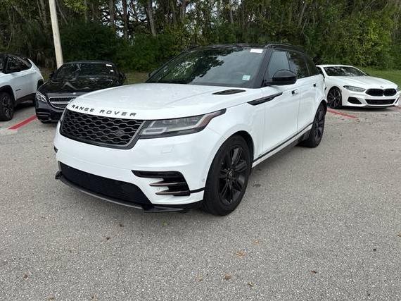 LAND ROVER RANGE ROVER VELAR 2019 SALYL2FV5KA207840 image